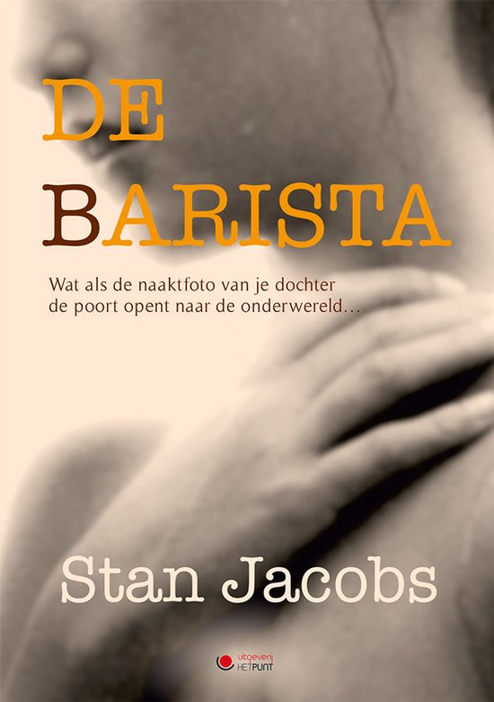 De barista - cover