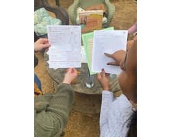 Goliath Unsolved Case Files - Harmony Ashcroft - Escape Game - Familiespel - Denkspel - Kun jij het mysterie oplossen? (Nederlandstalig)