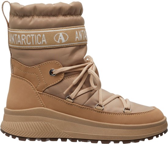Antarctica 8709 Snowboot Dames Beige
