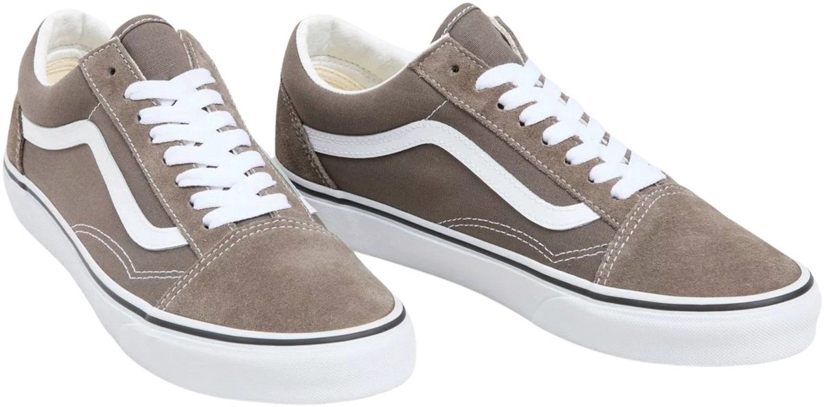 Vans Old Skool Color Theory Sneakers Senior Zwart