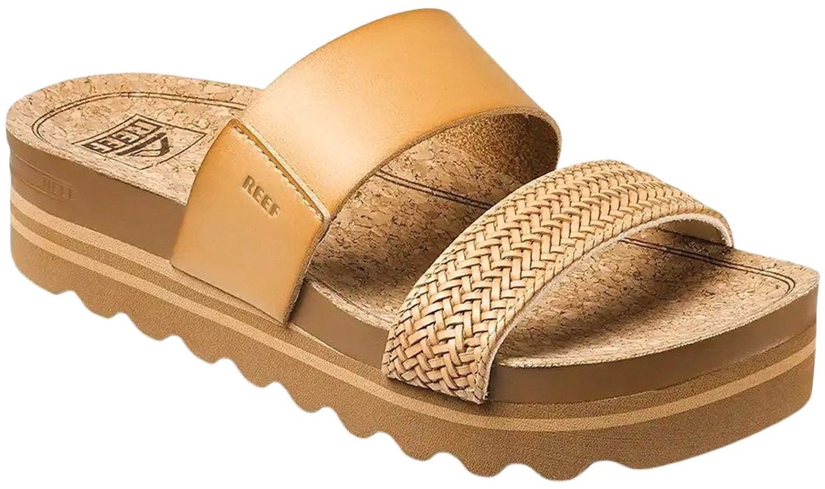 Reef Cushion Vista Hi Slippers Dames