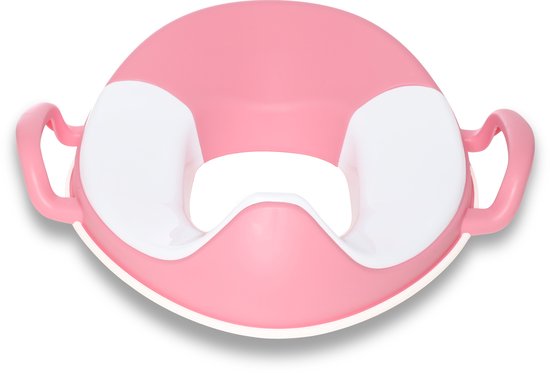My Carry Potty My Trainer Seat - Blush Roze