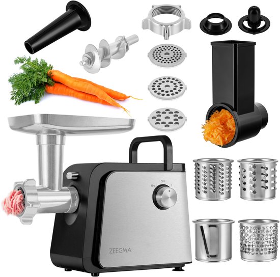 Zeegma Molen Chef Easy Vleesmolen