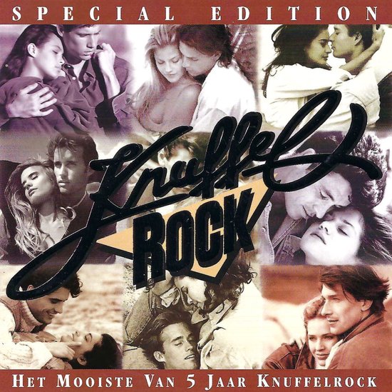 Knuffelrock Special Edition