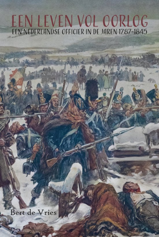 Een leven vol oorlog - cover