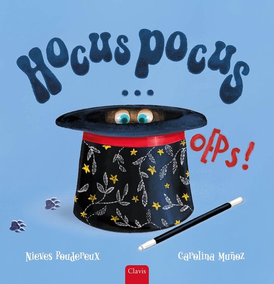 Hocus pocus ... oeps! - cover