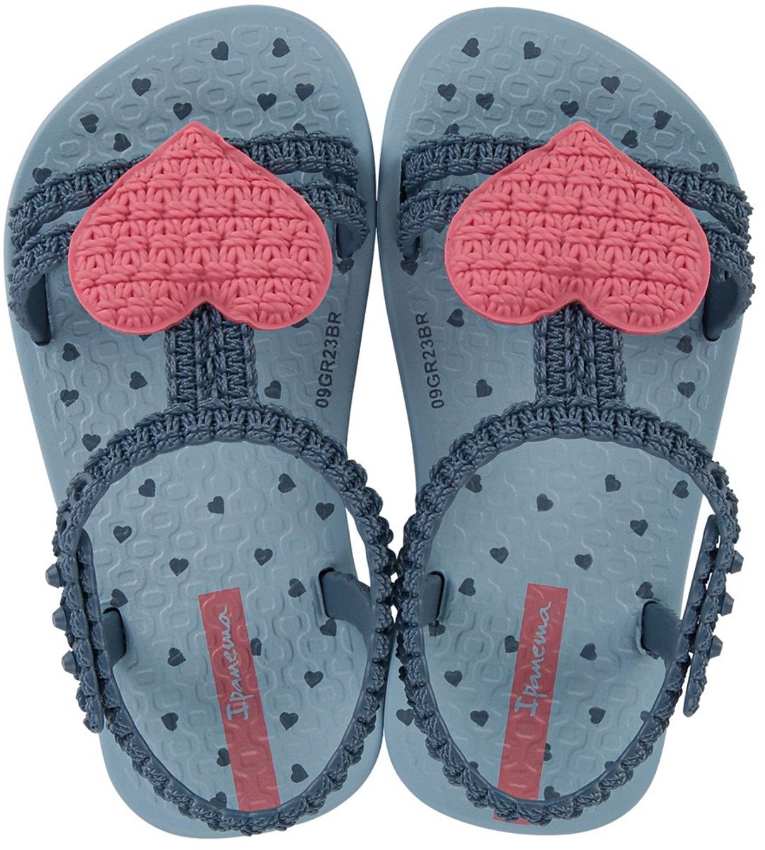 Ipanema My First Ipannema Sandalen Blauw