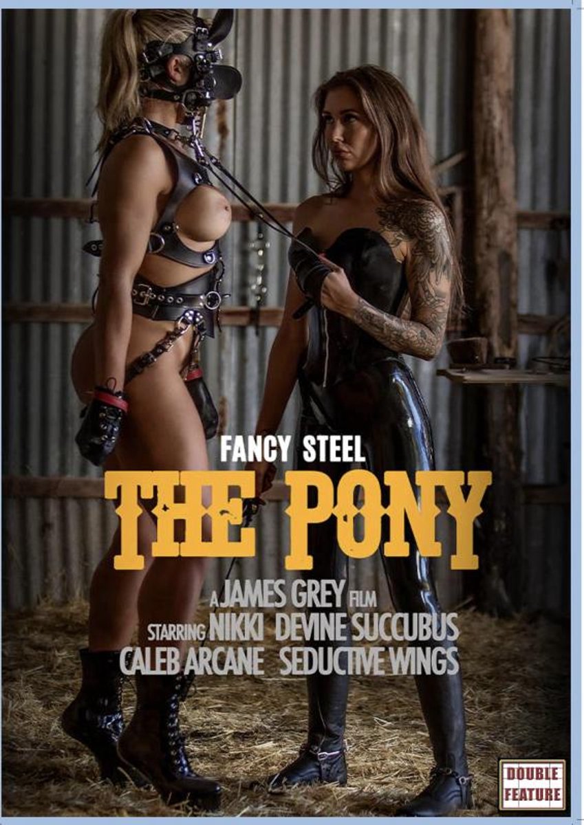 Fancy Steel - The Pony - 243001