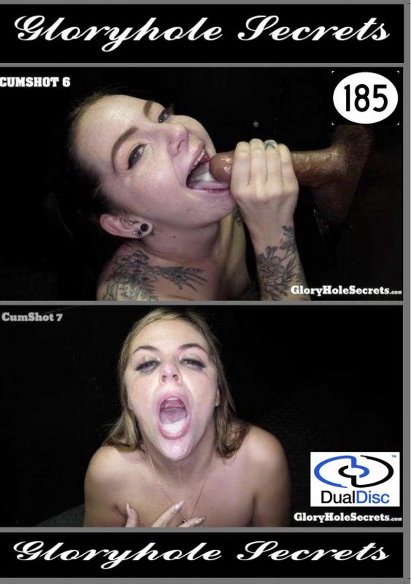 Gloryhole Secrets Special #1 - 2 Disc Version - 244625