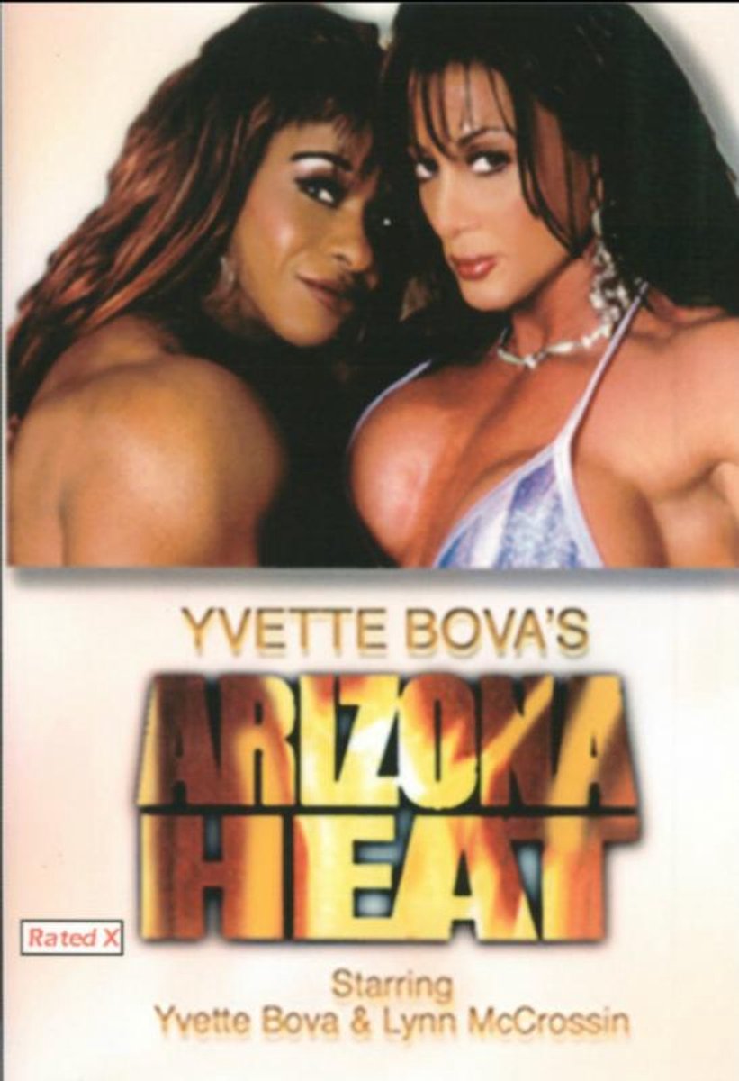 Yvette Bova - Arizona Heat - 211110