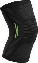 MR. PANACHE Kniebrace - Kniecompressieband - kniebraces - Kniebandage - Knieband - Knie brace - Kniebrace dames - Kniebrace Artrose - Patella Brace - Verlichting van Gewrichtspijn - Kniebrace Scharnier - Kniebrace Meniscus - Maat M - Zwart