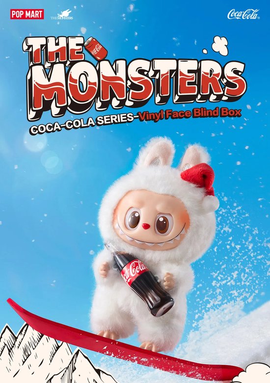 POP MART THE MONSTERS Coca-Cola ボックス Amazon.co.jp: POP MART ラブブ・ザ・モンスターズ COCA-COLA シリーズ