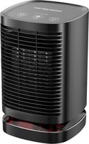 Bol.com Vulpes Goods® Tech - Elektrische Kachel - Elektrische Verwarming voor Binnen - Ventilatorkachel - Keramische Kachel - He... aanbieding
