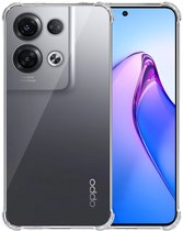 Coque de téléphone compatible avec Oppo Reno 8 Pro Plus 5G, transparente et résistante aux chocs, avec cordon universel détachable. Coque arrière en Siliconen antichoc avec cordon. Smartphonica compatible avec Oppo Reno 8 Pro Plus 5G.