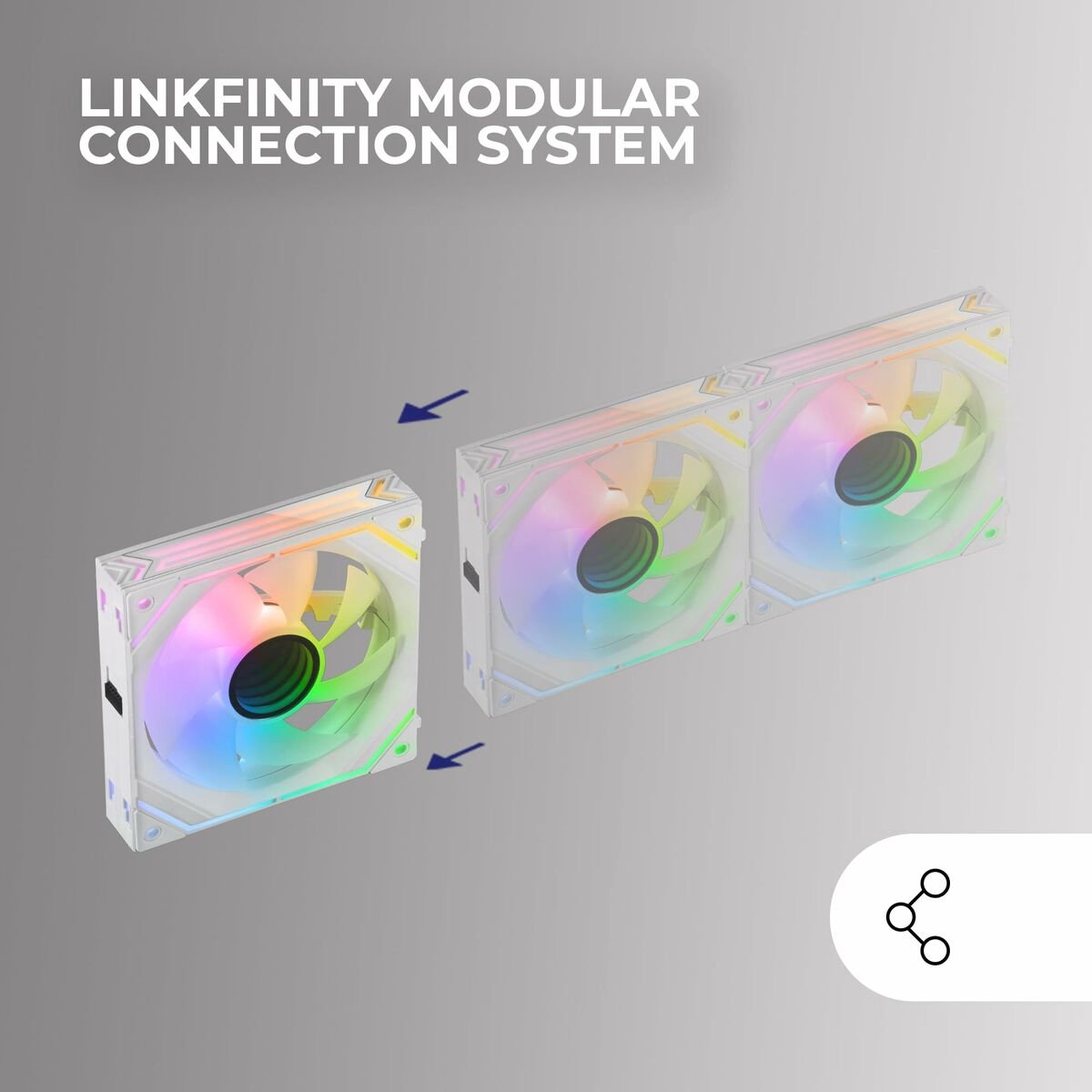 Mars Gaming Mflinkfinityw - afbeelding 10