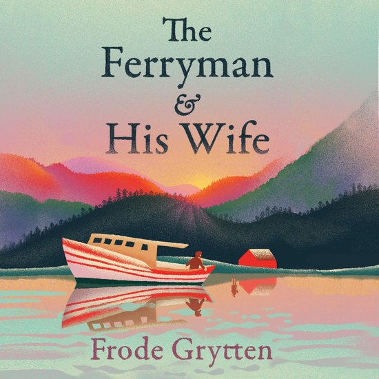 The Ferryman and His Wife - cover
