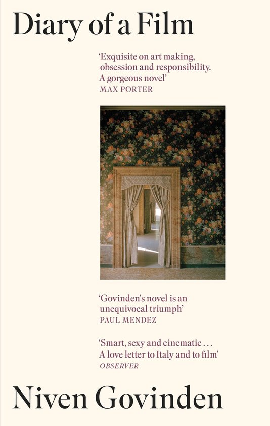 Diary of a Film - cover