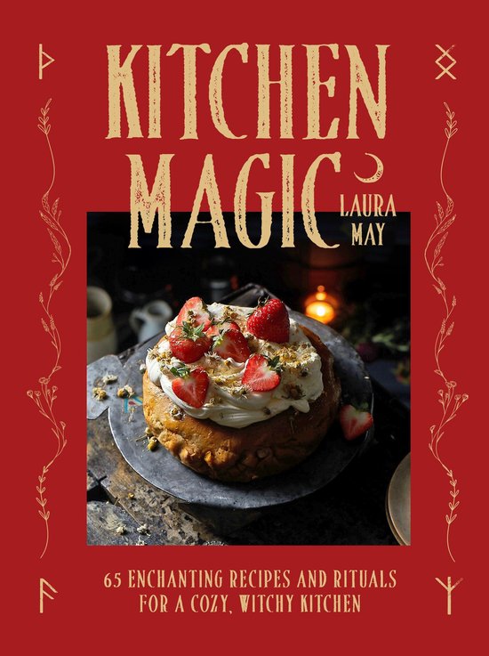 Kitchen Magic - cover