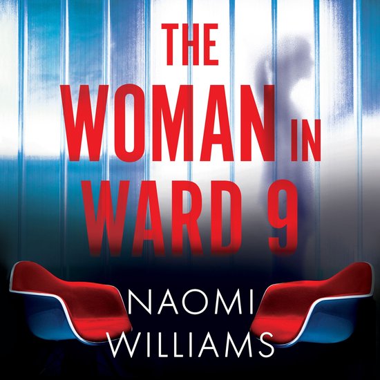 The Woman in Ward 9 - cover