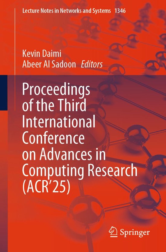 Springer Nature Proceedings excluding Computer Science - Pro ... - cover