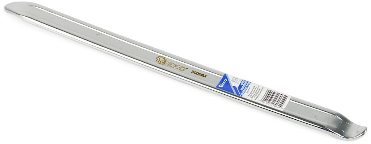 GEKO Bandenlichter - Versterkt - 300 mm - Geschikt voor motorfietsen en fietsen