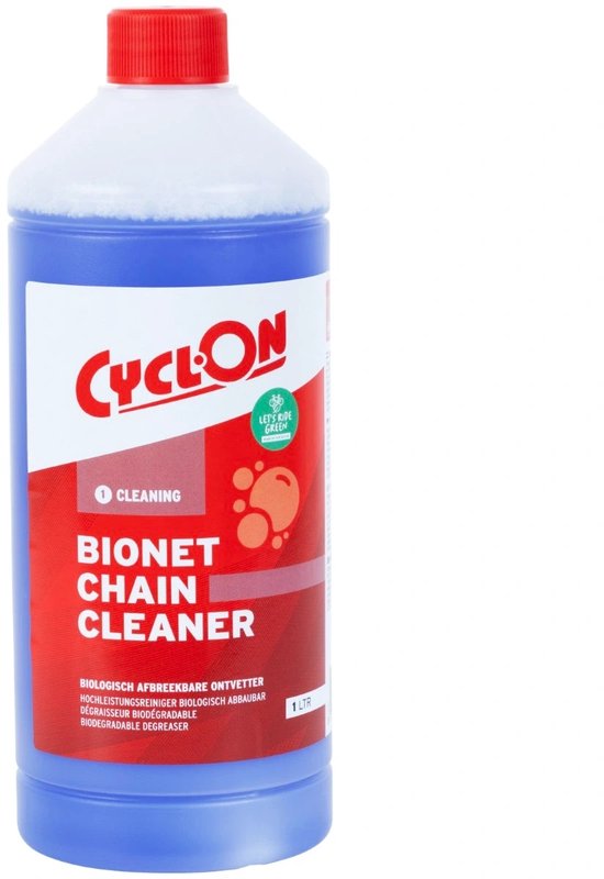 CyclOn Bionet Chain Cleaner 1 liter van CyclOn — afbeelding 4