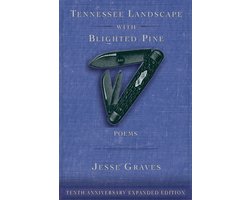 21st Century Poets 28 - Tennessee Landscape with Blighted Pine