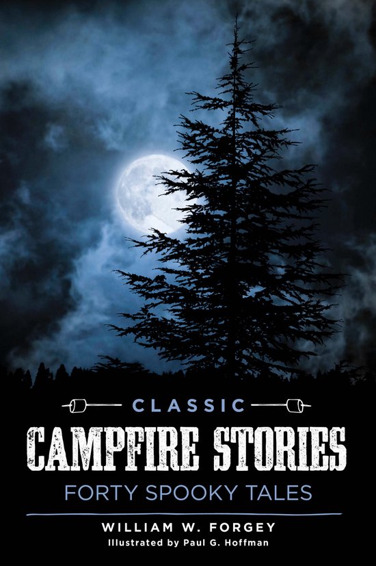 Classic Campfire Stories - cover