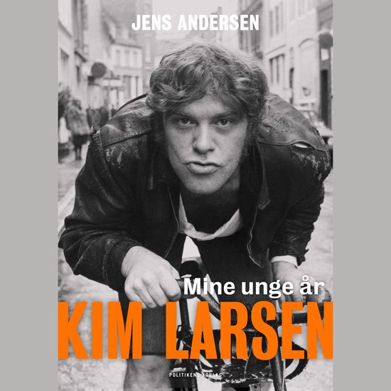 Kim Larsen - cover