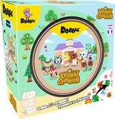 Dobble: Animal Crossing – Nederlands/Frans – Observatie- en Reactiespel – 2 tot 8 Spelers – Vanaf 6 Jaar – 15 Minuten Speelduur