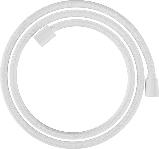 Hansgrohe Designflex textiel doucheslang 200cm brushed nickel