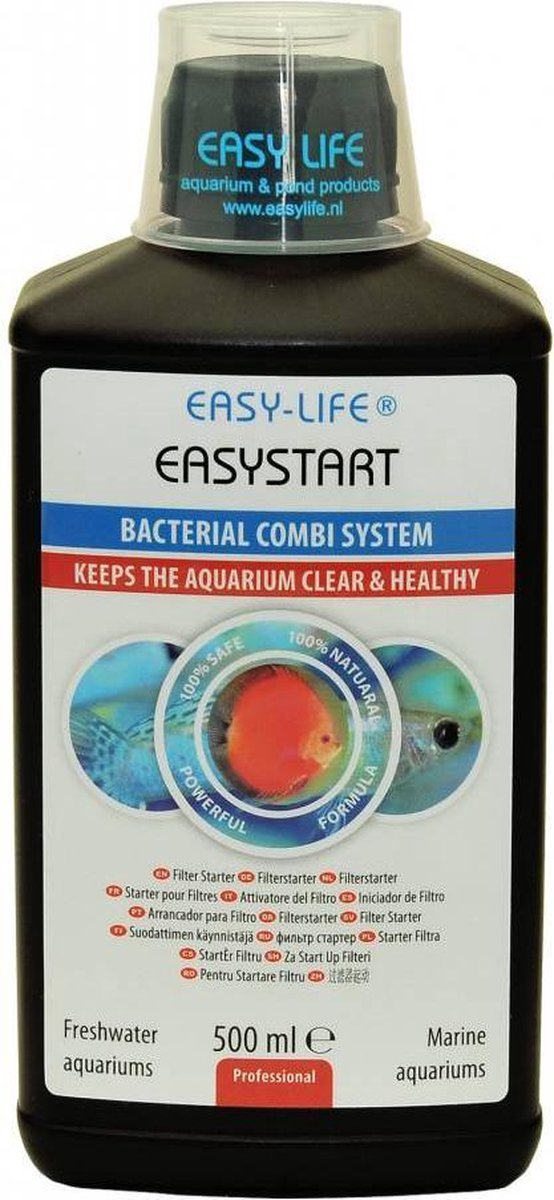 Easy life easy start 500 ml