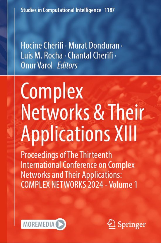 Springer Nature Proceedings excluding Computer Science - Com ... - cover