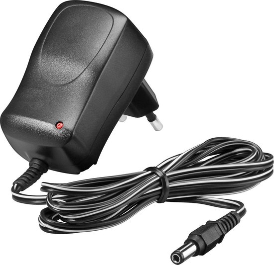 9 Volt voedingen en adapters - Ben's electronics