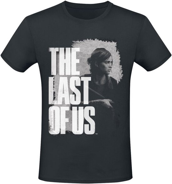 The Last Of Us Ellie Heren T-shirt - zwart - L