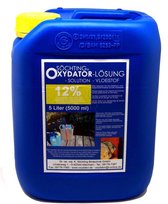Söchting Oxydator vloeistof 12% - Inhoud: 5 liter