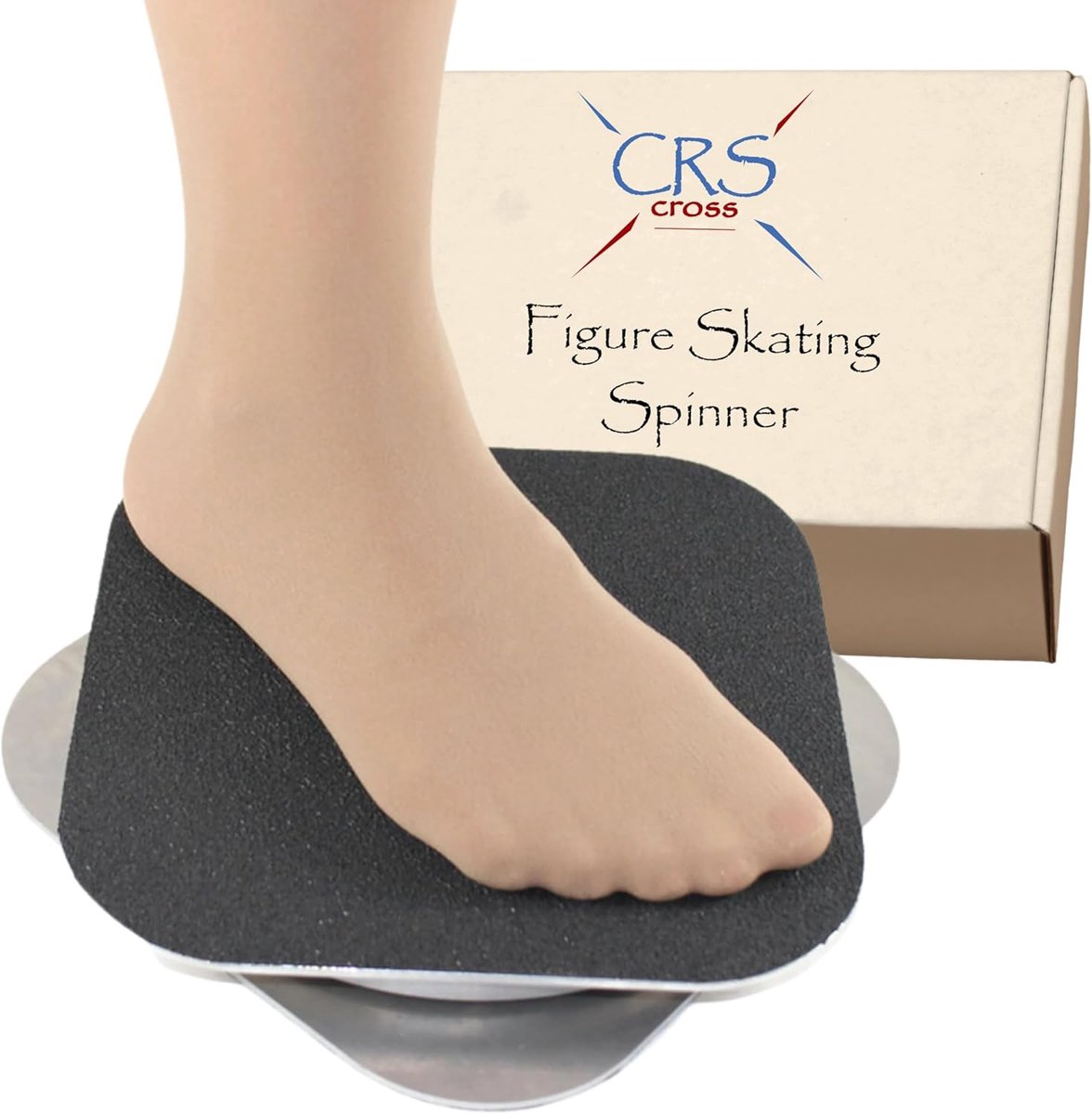 Kunstschaatsen Spinner - Trainingshulp voor Schaatsen, Gymnastiek, Dans en Ballet Pirouette