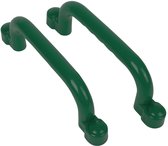 Bol.com Small Foot - Handgrepen Groen voor Klimmuur aanbieding