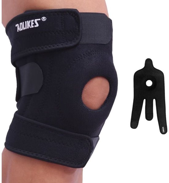 DMoose Fitness Elleboogwraps voor gewichtheffen (paar) 101,6 cm