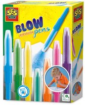 SES Creative Blow Airbrush Pens