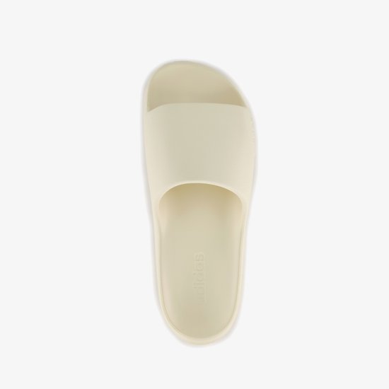 Chaussons Adidas Adilette Lumia pour femme BEIGE 40 bol