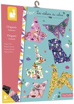 Janod Craft Kit Origami Animaux