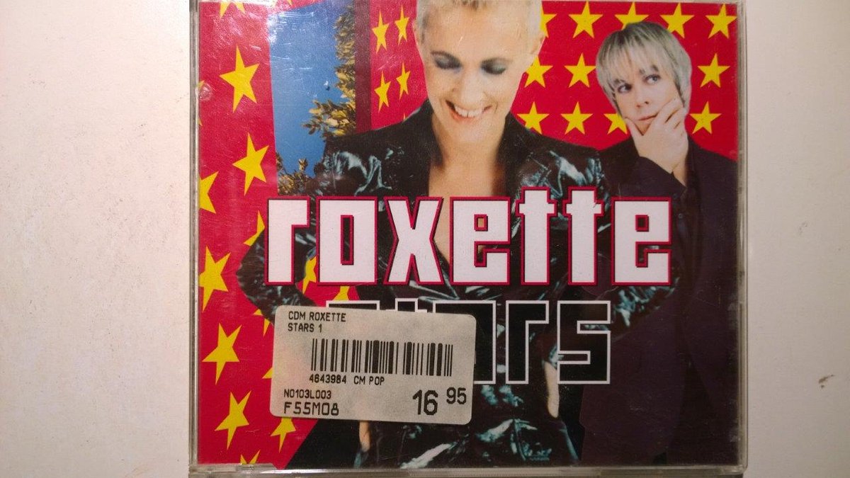 Roxette - Stars