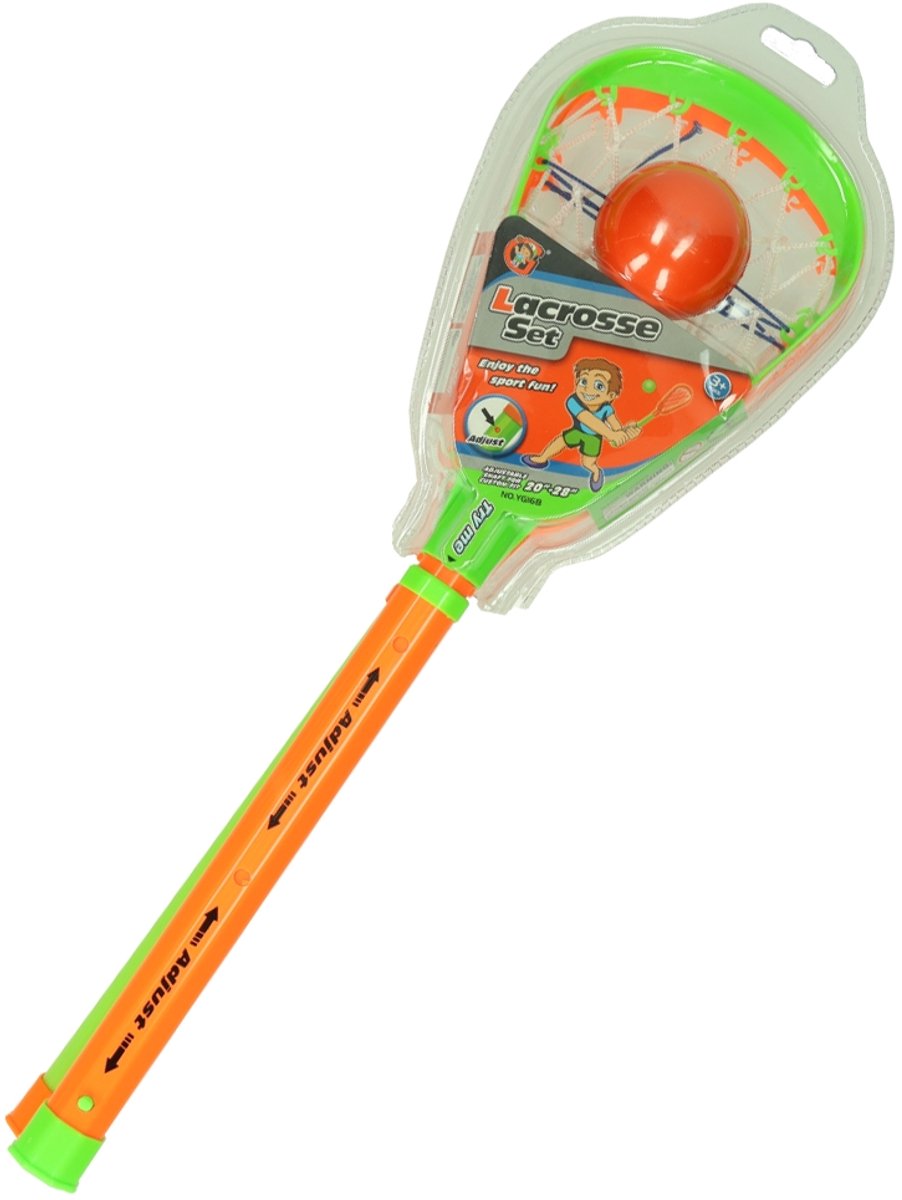 Lobbes Speelgoed BV Lacrosse set
