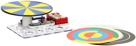 Science Observation Disc Science Experiment Newton Disc 2in1 | bol
