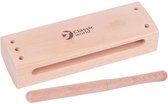 Classic World - Toonblok - Muziekinstrument - Slagstok - Hout