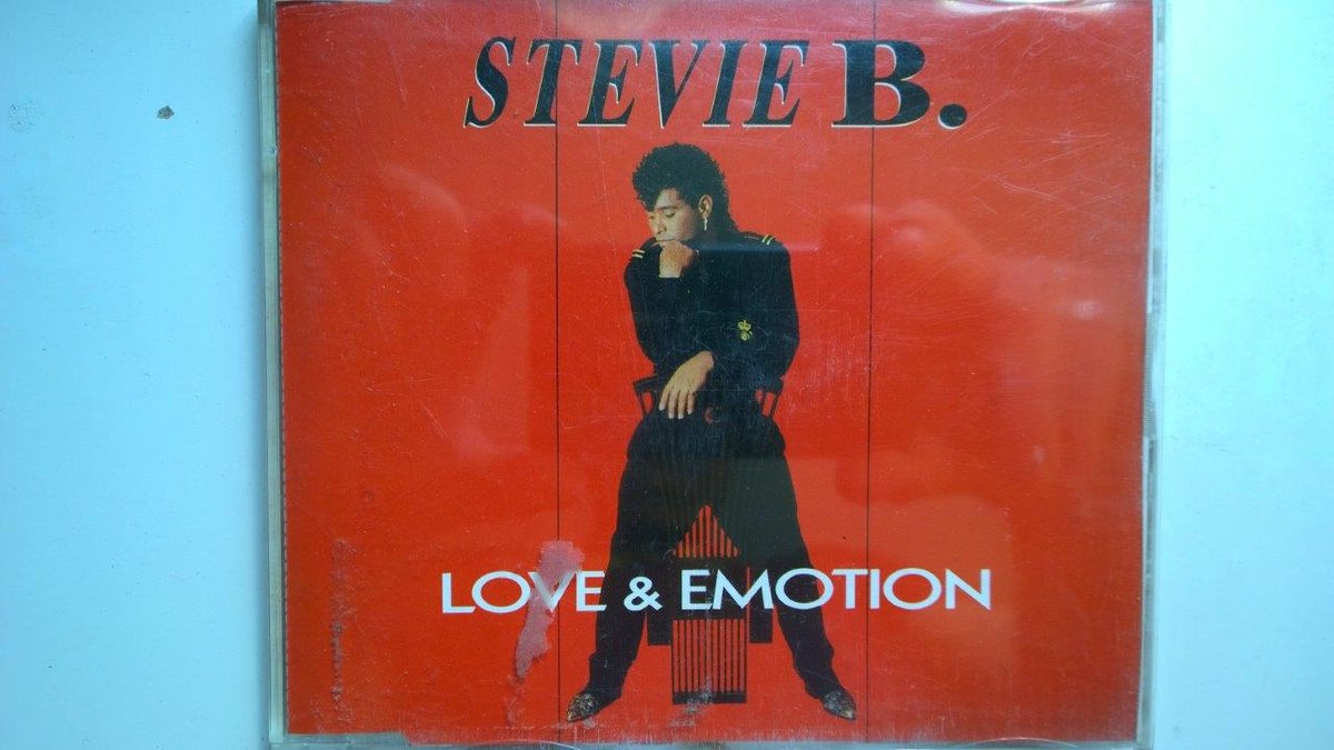 Stevie B - Love & Emotion