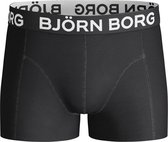 Bjorn Borg - Heren - Boxershort - Zwart - 146