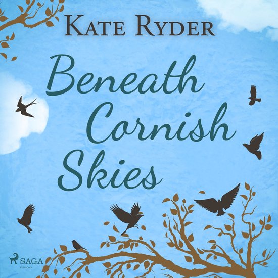 Beneath Cornish Skies - cover