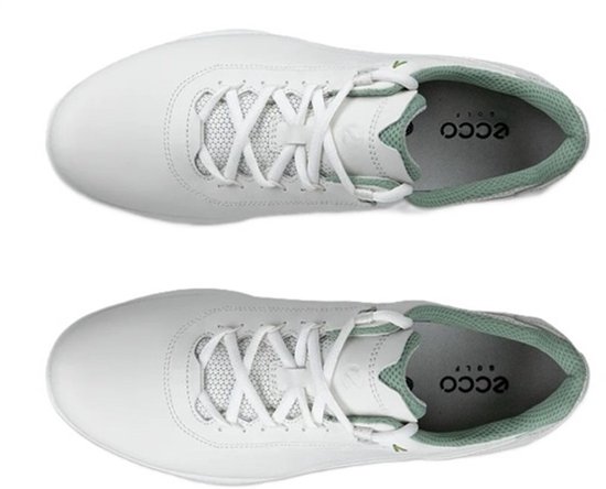 Ecco M Golf S-Casual Wit Heren Golfschoenen van Merkloos — afbeelding 5